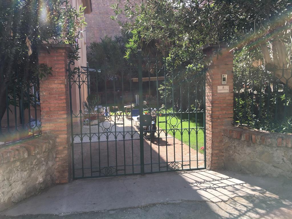 Villa Magini Roma Exterior foto